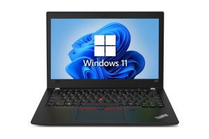 Ultrabook portable - Lenovo ThinkPad X280 - Intel i5-8350U - 8 Go RAM DDR4 - 240Go SSD NVMe - 12.5" HD - Windows 11- État correct