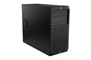 Workstation bureau reconditionnée - HP Z2 G4 Workstation Tour - I7-9700 - 32Go RAM - 512Go SSD + 2To HDD - RTX 5000 - Windows 11