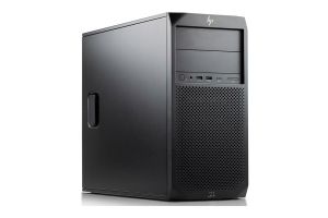 Workstation reconditionnée - HP Z2 G4 Workstation Tour - I7-9700 - 64Go RAM - 2To SSD + 2To HDD - RTX 5000 - Windows 11