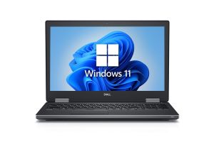 Dell Precision 7530 - i5 - 16Go DDR4 - 500Go SSD - NVIDIA Quadro P2000 - Windows 10