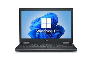 Workstation portable reconditionnée - Dell Precision 7540 - i5 - 32Go DDR4 - 500Go SSD - NVIDIA Quadro T2000 - Windows 11 pro