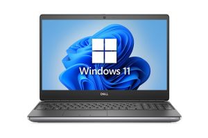 WorkStation reconditionnée Dell Precision 7550 - i7 - 32Go - 500Go SSD - T1000 - W11 - État correct