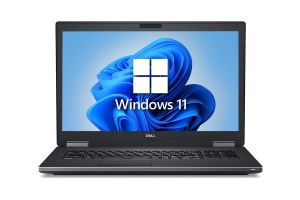 Workstation portable reconditionnée - Dell Precision 7730 - i9 - 64Go - 2To SSD - NVIDIA Quadro P4200 - Windows 11