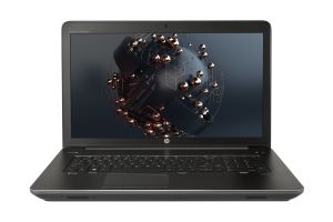 Workstation portable reconditionnée HP Zbook 17 G3 - i7 - 32Go - SSD 500 Go - AMD FirePro W6150M - Windows 10