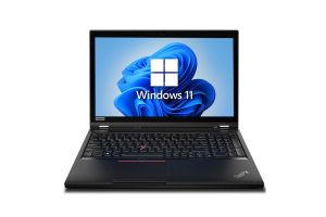 Workstation portable reconditionnée - Lenovo Thinkpad P53 - i7-9750H - 32Go - 1To SSD - 15" FHD - Windows 11