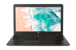 Workstation reconditionnée - HP Zbook 15U G3 - i7 - 16Go - 256Go SSD - 15,6" FHD - Windows 10