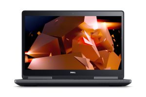 Dell Precision 7710 - i7 - 64Go DDR4 - 500GoSSD - NVIDIA Quadro M4000M - Windows 10