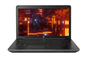 Workstation reconditionnée - HP Zbook 17 G4 - i7 - 16Go - 512Go SSD - M2200 - 17,3" FHD - Windows 10