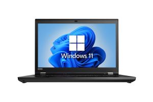 Workstation reconditionnée Lenovo Thinkpad P73 État correct - i9-9880H - 32Go - 1To SSD - W11