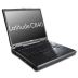 DELL LATITUDE C840 P4 1,4 Ghz / 256Mo / 20Go / 15,1" TFT / DVD - Grav CD / Ethernet / Win XPPro