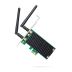 Carte Wifi PCI Express - 300Mbps - AC 1200