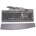 Clavier AZERTY USB Lenovo - 73p5229 - 104 touches - repose poignets