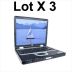 Lot de 3 HP NC6000 + Sacoches Offertes - "