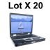 Lot de 20 HP NC6000 + Sacoches Offertes - "