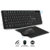 Pack clavier / souris sans fil - Advance Elite Combo - CLS-7100RF - AZERTY