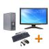 Dell Optiplex GX620 SFF + Ecran TFT 22" + Clavier + Souris