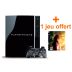 CONSOLE SONY PLAYSTATION 3 PS3 COMPLETE - 40GO - MANETTE + 1 JEU OFFERT