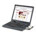 IBM ThinkPad R50 / 1,4Ghz / 512Mo / 40Go / TFT 15" / Grav, CD / WIFI / Win XP Pro + Souris Optique Offerte