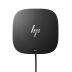 Station d'accueil HP Universal Dock G2 - USB C/A - 5TW13AA + Chargeur