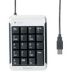 Targus Ultra mini USB keypad - Pavé numérique USB
