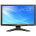 Acer X223WB : TFT 22" / Noir / Dalle Plate 