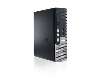 PC Mini Dell OptiPlex 790 Reconditionné - Intel G630 4Go RAM 250Go HDD Windows XP