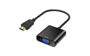 Adaptateur HDMI vers VGA - 20cm
