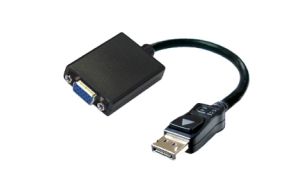 Adaptateur DisplayPort vers VGA - 20cm