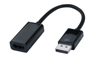 Adaptateur DisplayPort vers HDMI - 20cm