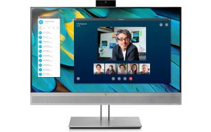 Écran 23,8 pouces reconditionné HP EliteDisplay E243M - FHD - VGA HDMI - DisplayPort