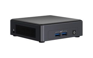 インテル NUC NUC11TNK i5-1135G7 Intel BNUC11TNKV50Z00 NUC 11 Pro Kit Intel Core i5-1135G7