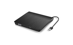 Lecteur DVD et Graveur CD externe - USB 2.0 / 3.0 - 5V 