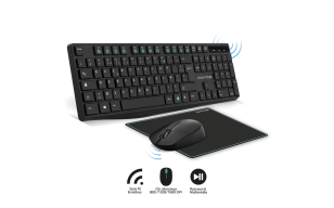 Pack Elite Combo neuf CLS-7100RF Pavé numérique 1600 dpi 105 touches AZERTY