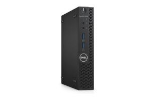 Mini PC Dell 3040 Micro Pentium G4400T RAM 8Go SSD 960Go HDMI Windows 10 Wifi