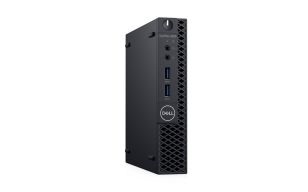 Pc de bureau reconditionné Dell Optiplex 3080 Micro - Intel