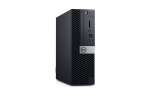 Test du mois - PC de bureau reconditionné - Dell Optiplex 3070 SFF