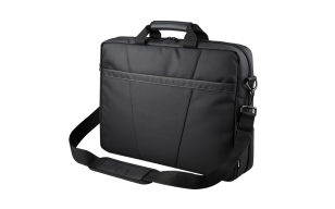 Sacoche 17 pouces - PC portable - Noir - Nylon