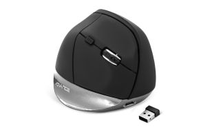 Souris ergonomique sans fil neuve Advance Vertical Plus 2400 DPI 6 boutons
