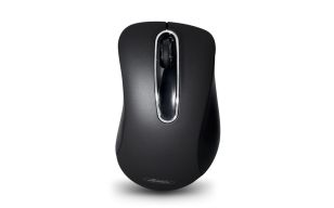 Souris Optique sans fil - Advance Shape 3D - 1200 DPI - 3 boutons - Souris optique neuve