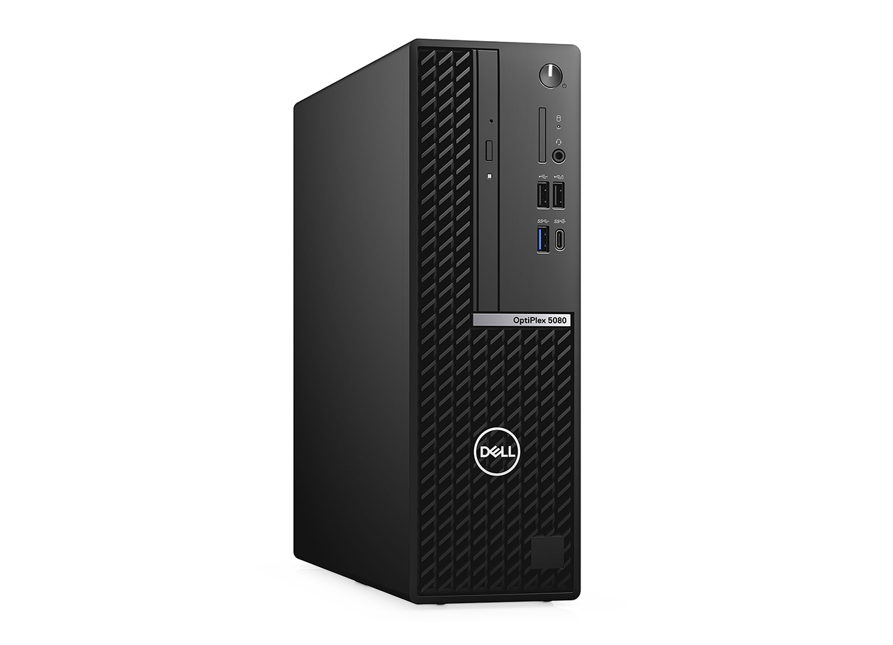 Dell Optiplex 5080 SFF reconditionné i3-10100 8Go 256Go SSD Windows 11