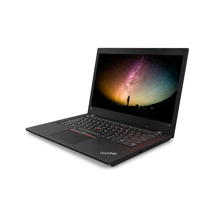 Pc portable reconditionné - Lenovo ThinkPad L480 - Intel Core i5 7300U - 16Go de RAM - 500Go SSD - W10