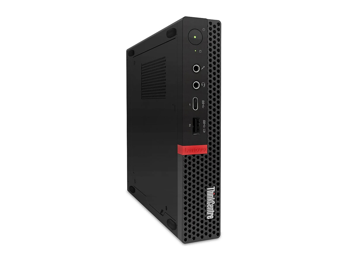 PC de bureau reconditionné - Lenovo ThinkCentre M720Q Tiny - I3 - 8 Go RAM DDR4 - 240Go SSD - Windows 11