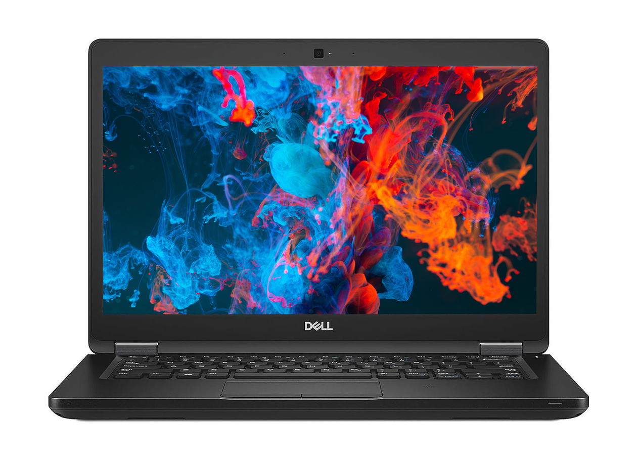 Dell Latitude 5490 reconditionné i5 8250U 8Go 240Go SSD Windows 11