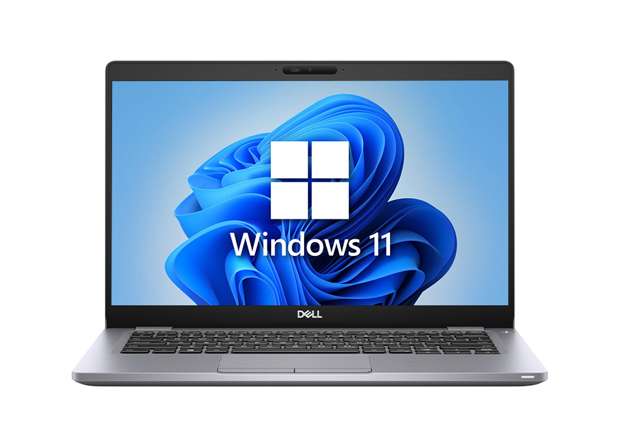 Ultrabook reconditionn&eacute; - Dell Latitude 5310 - i5 10310U - 8Go DDR4 - 240 Go SSD - Windows 11 - &Eacute;tat correct