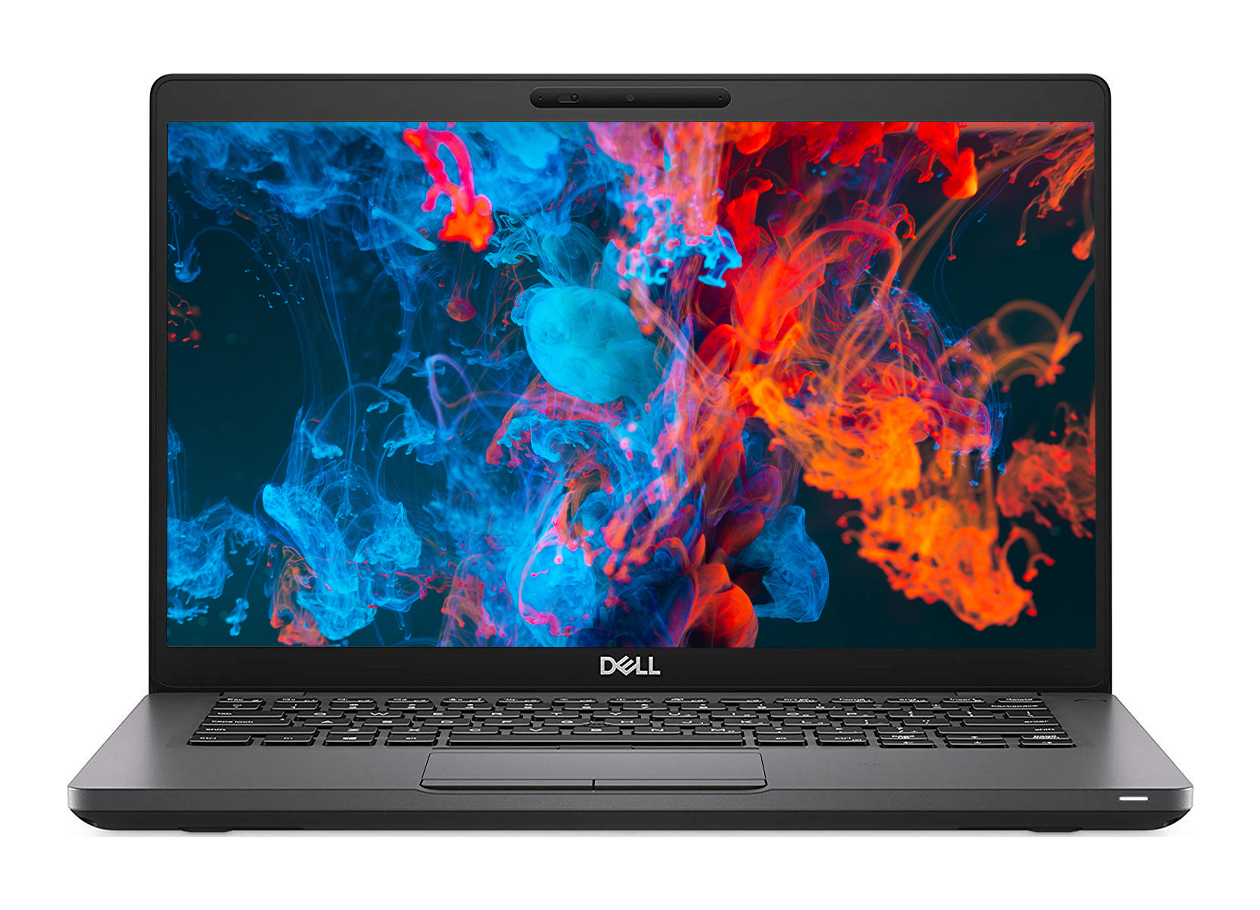Pc portable reconditionn&eacute; Dell 5400 &Eacute;tat correct - i5-8365U - 8Go DDR4 - 240Go SSD - 14" - W11