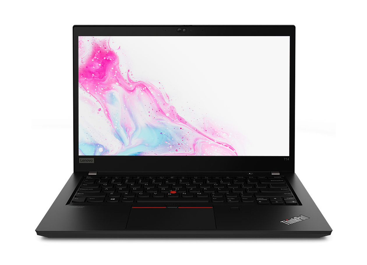 Ultrabook reconditionné Lenovo Thinkpad T14 gen 1 - Ryzen 5 Pro - 16Go DDR4 - 512Go SSD - FHD - Windows 11