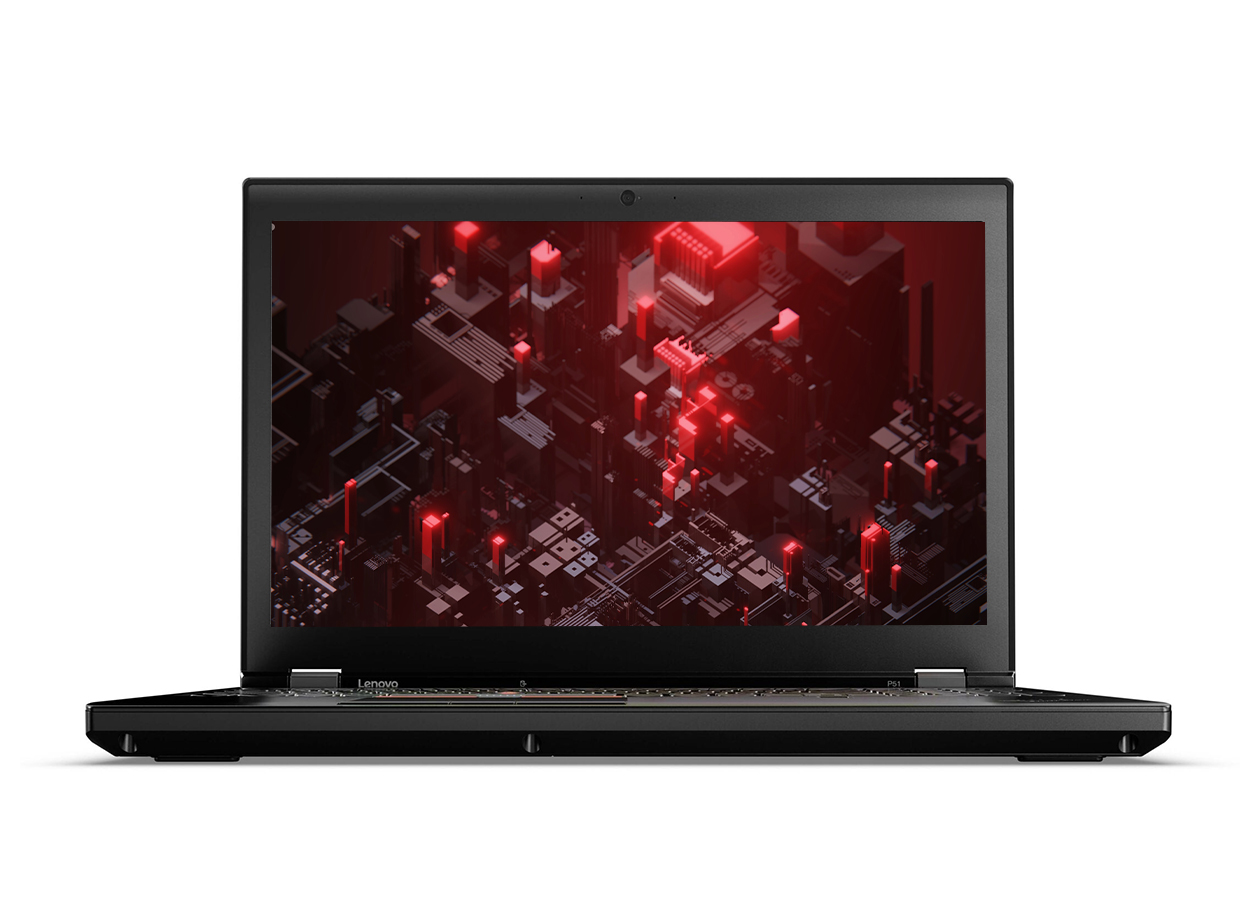Lenovo ThinkPad P51 &Eacute;tat correct reconditionn&eacute; i7 16Go 500Go SSD M1200