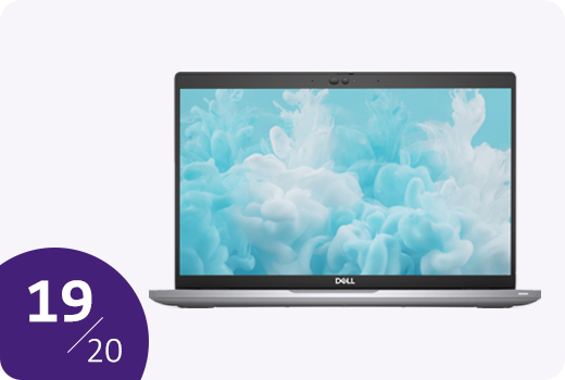 test produit ultrabook professionnel reconditionné Dell Latitude 5420
