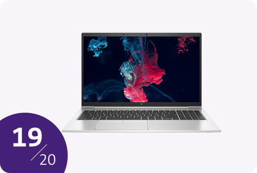 test produit HP EliteBook 850 G7