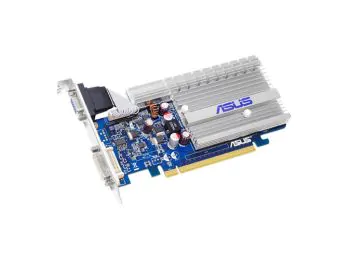 ASUS EN8400GS SILENT/P/512M/A NVIDIA GeForce